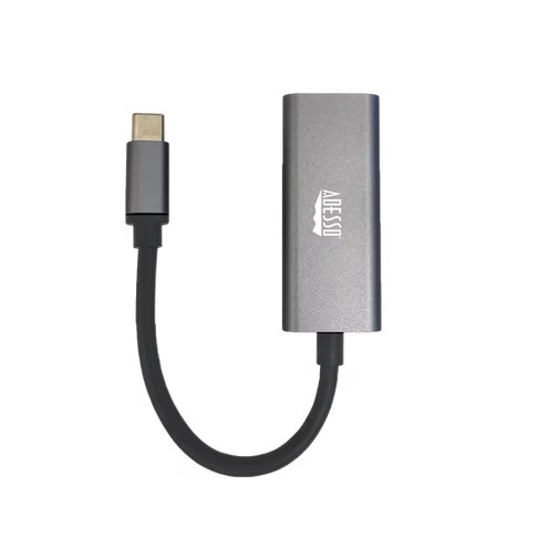 Adesso - USB-C to Ethernet Network adapter(TAA Compliant)