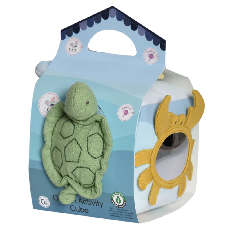 TIKIRI - OCEAN ACTIVITY CUBE