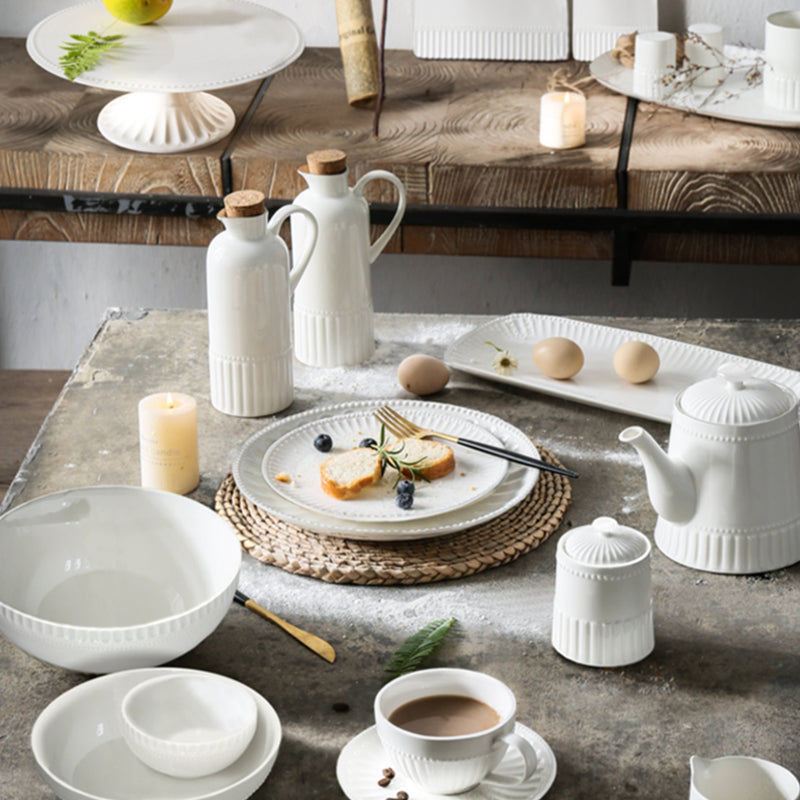 BIA - CHANTILLY Salad Plate