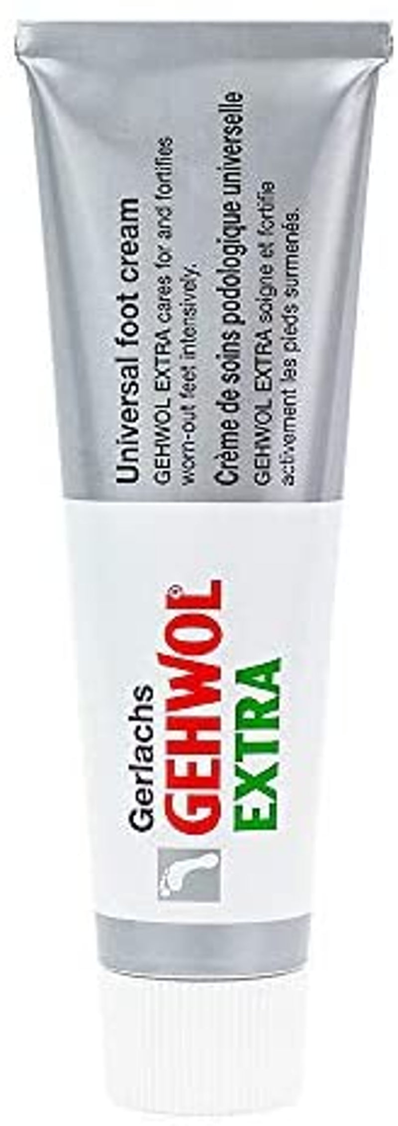 Gehwol - Foot Cream Extra | 75 mL / 2.5 oz - 2-Pack