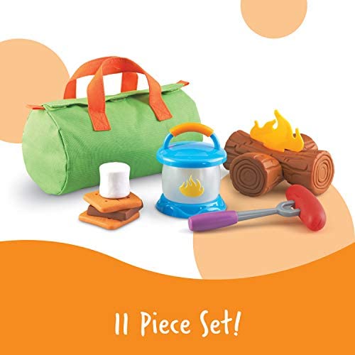 Learning Resources - New Sprouts Camp Out!