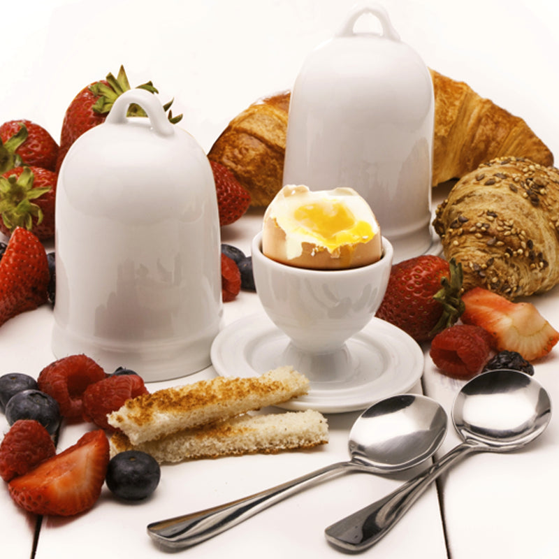 BIA - LE PETIT DÉJEUNER Set of 2 Egg Cups