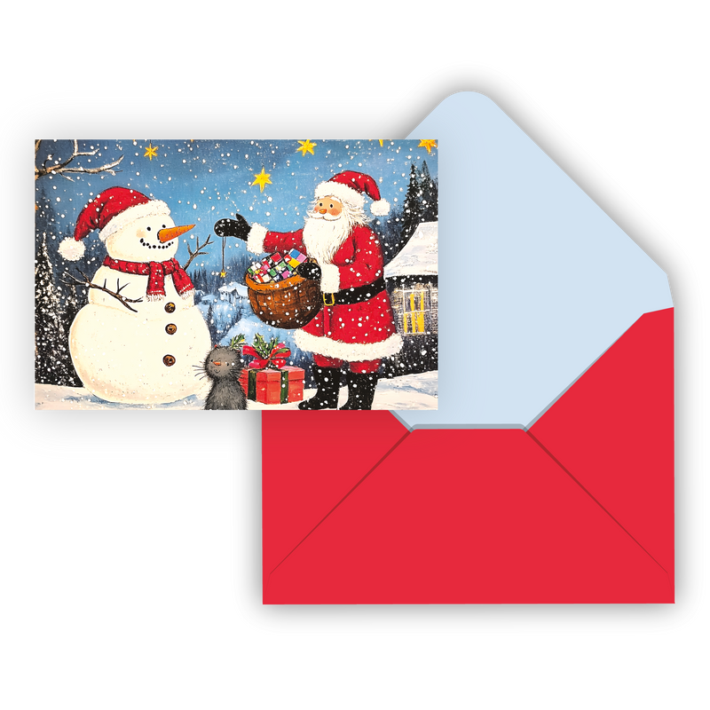SIGNATURE HOLIDAY CARDS – IDV – CHRISTMAS MAGIC