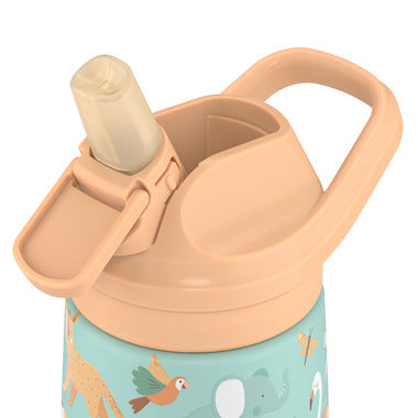 Cool Bottles - Kiddies 350ml - Habitat Series - Wild Crew