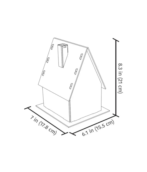Eurographics - 3D Jigsaw Puzzle - Gingerbread House