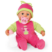 FIRST WORDS BABY - 38CM