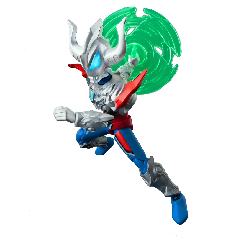 BLOKEES - Ultraman Galaxy S Version 01-Return of the Light Force