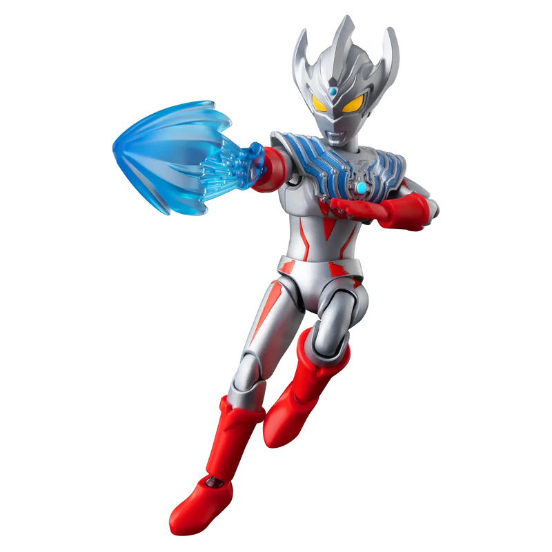BLOKEES - Ultraman Galaxy S Version 01-Return of the Light Force