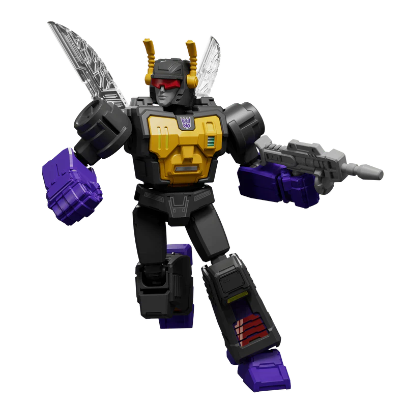BLOKEES - TRANSFORMERS - GALAXY VERSION WAVE 6 PDQ