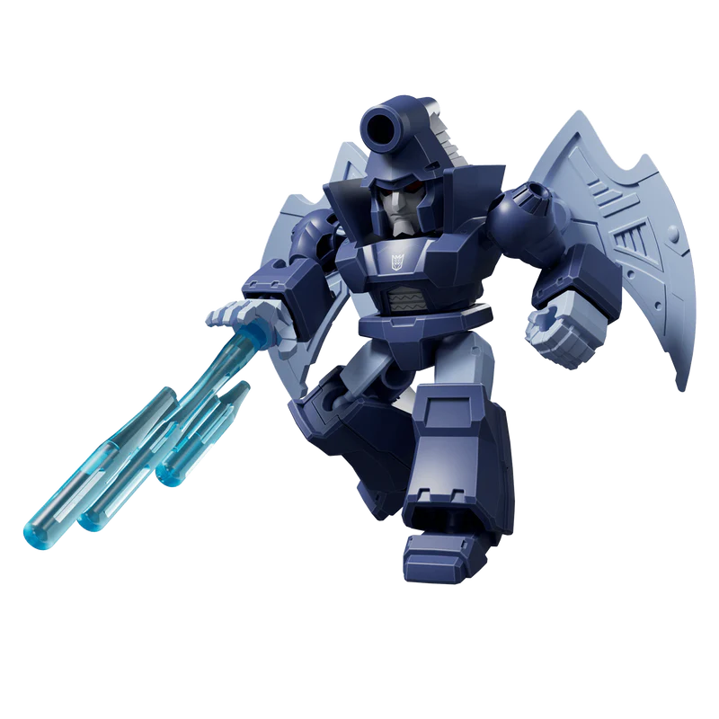BLOKEES - Transformers - Defender Version Wave 4 Tyrants Fury