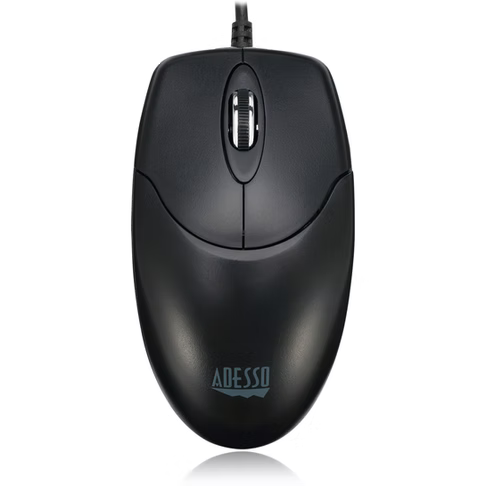 Adesso - Desktop full size mouse (TAA Compliant)