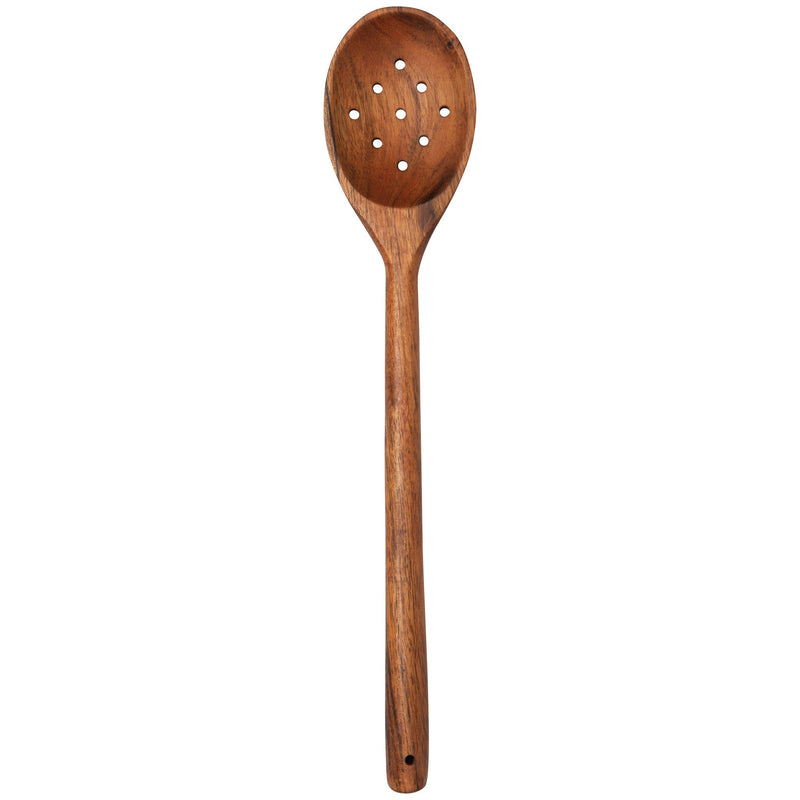 Heirloom - Acacia Wood Skimmer Spoon