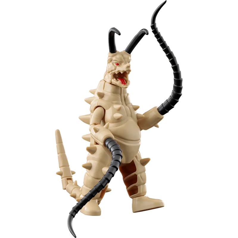 BLOKEES - Ultraman - Galaxy Version 9pc PDQ Wave 9 Glitter Ginga
