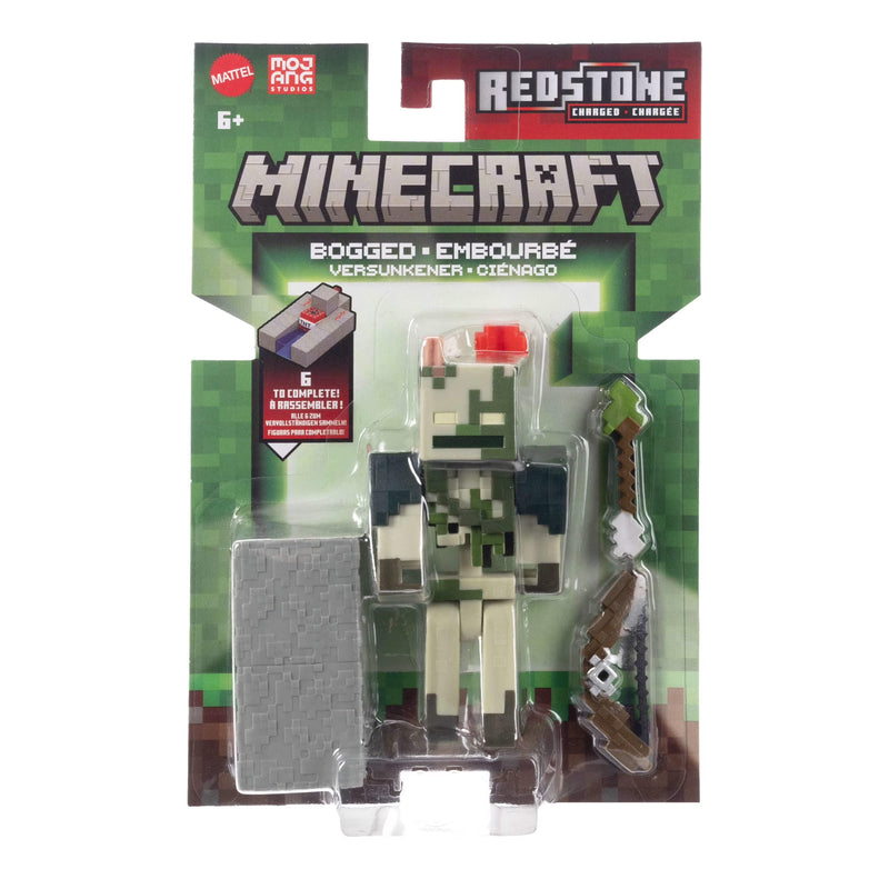 MINECRAFT - Figurine principale