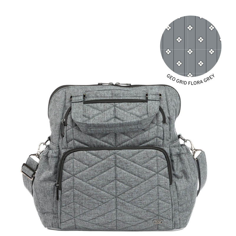 LUG - Legacy Collection Canter Convertible Tote Bag