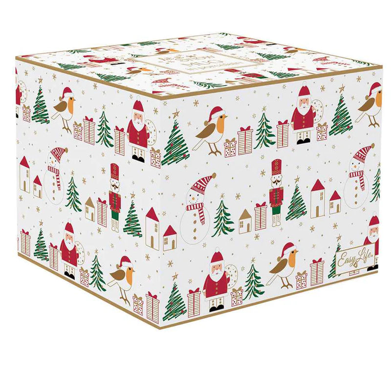 Easy Life - LET IT SNOW - Infuser Mug - Assorted Styles | 450 ml / 15 oz