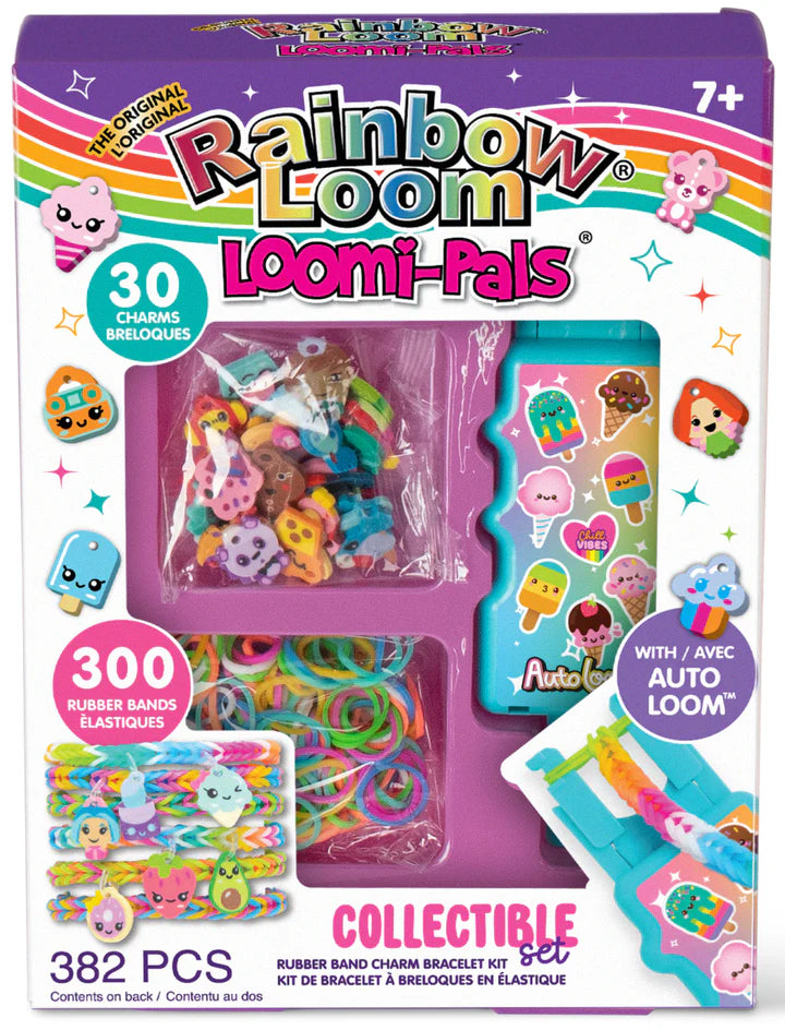 Rainbow Loom - AUTO LOOM LOOMI - PALS