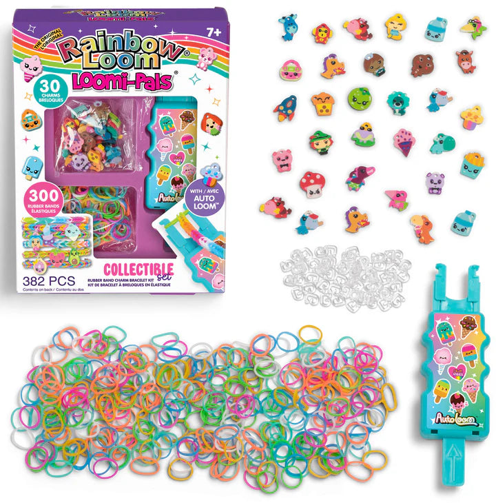 Rainbow Loom - AUTO LOOM LOOMI - PALS