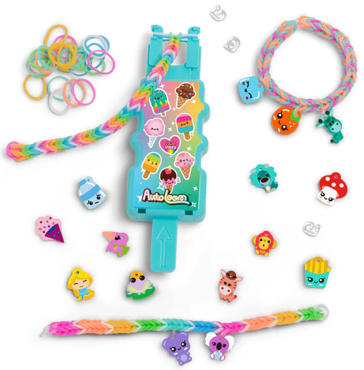 Rainbow Loom - AUTO LOOM LOOMI - PALS