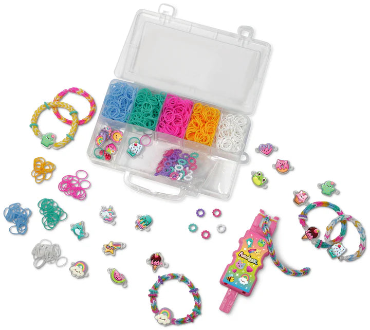 Rainbow Loom - AUTO LOOM CUTIE CLUB