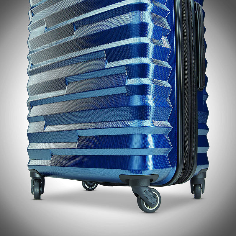 Samsonite Ziplite 4 Medium Spinner 120702-4633, Lagoon