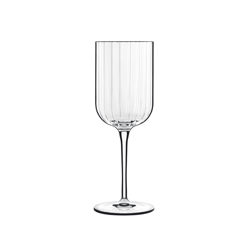 Luigi Bormioli - Bach White Wine Glasses (Set of 4) | 9.5 oz / 281 mL