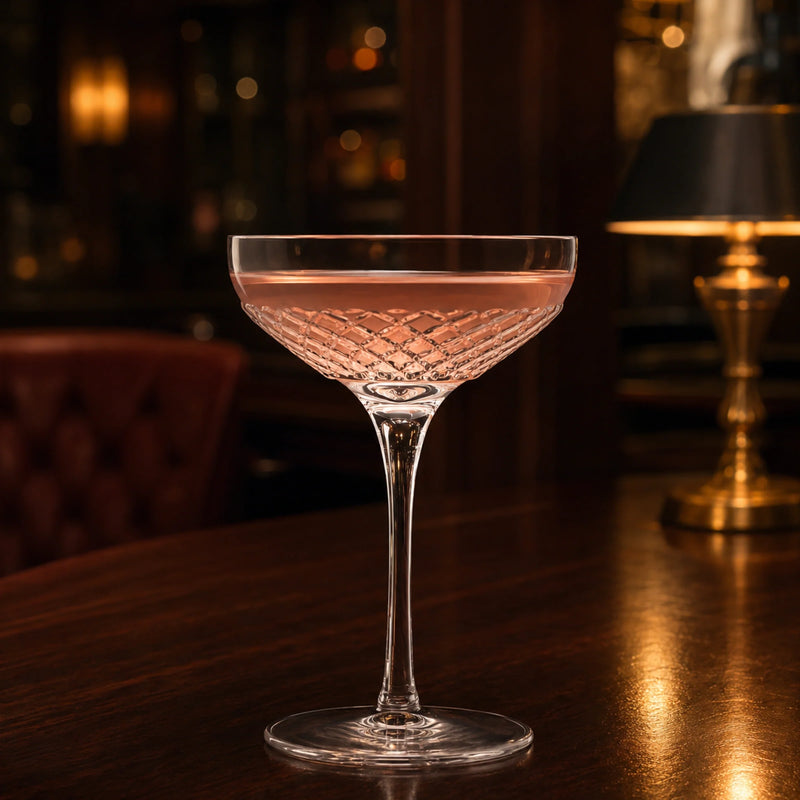 Luigi Bormioli – Roma 1960 Cocktail Coupe Glasses | 10.25 oz – manufacturer gallery view