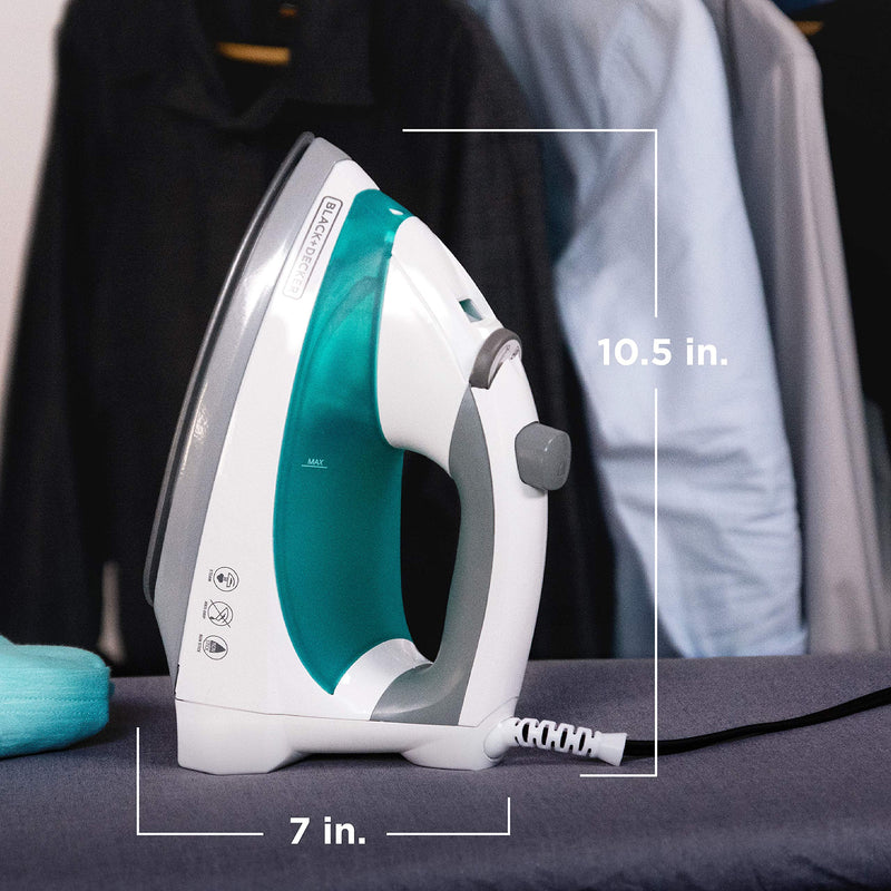 BLACK+DECKER - Light ’N Easy IR0820C - Steam Iron