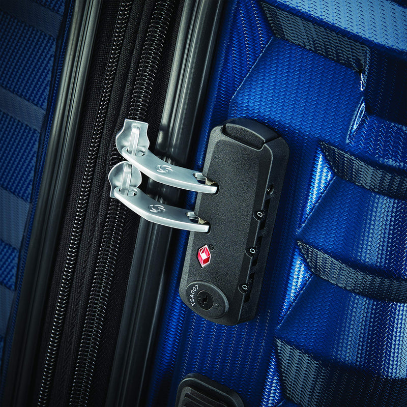 Samsonite Ziplite 4 Medium Spinner 120702-4633, Lagoon