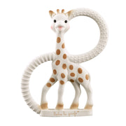 FRESH TOUCH : TEETHING RING - SOFT VERSION