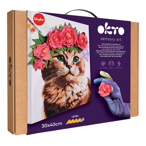 OKTO - OKTO & IDEYKA - BEAUTIFUL KITTY - Limolin 