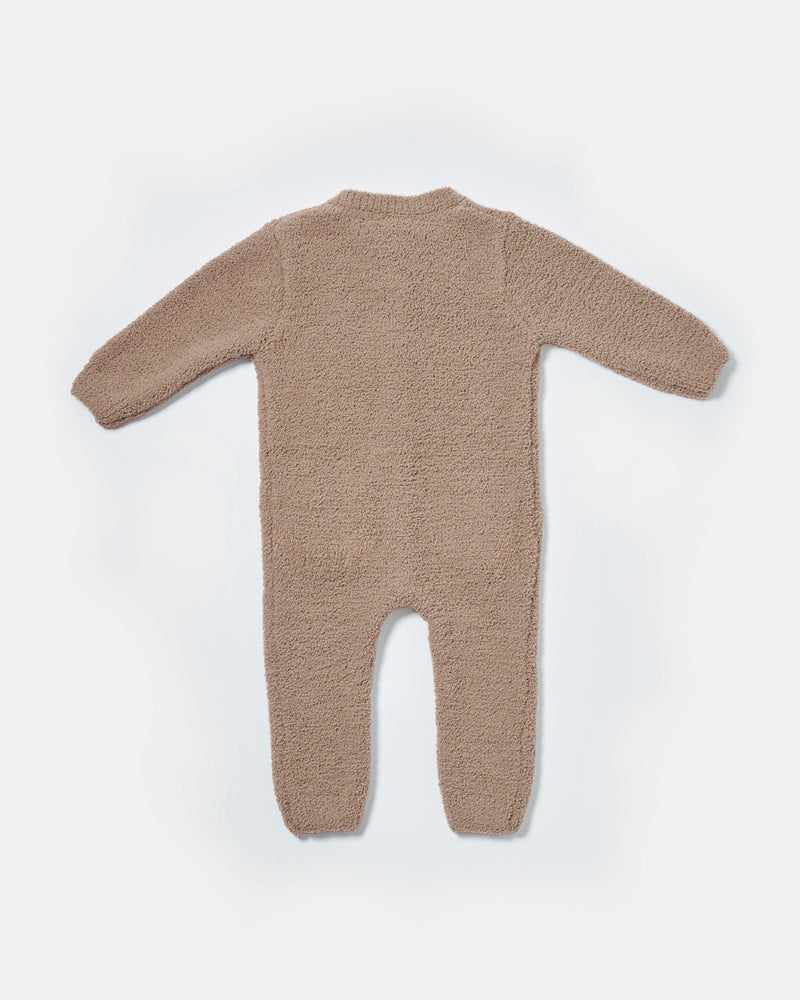 7AM - Jumpsuit - Fuzzy