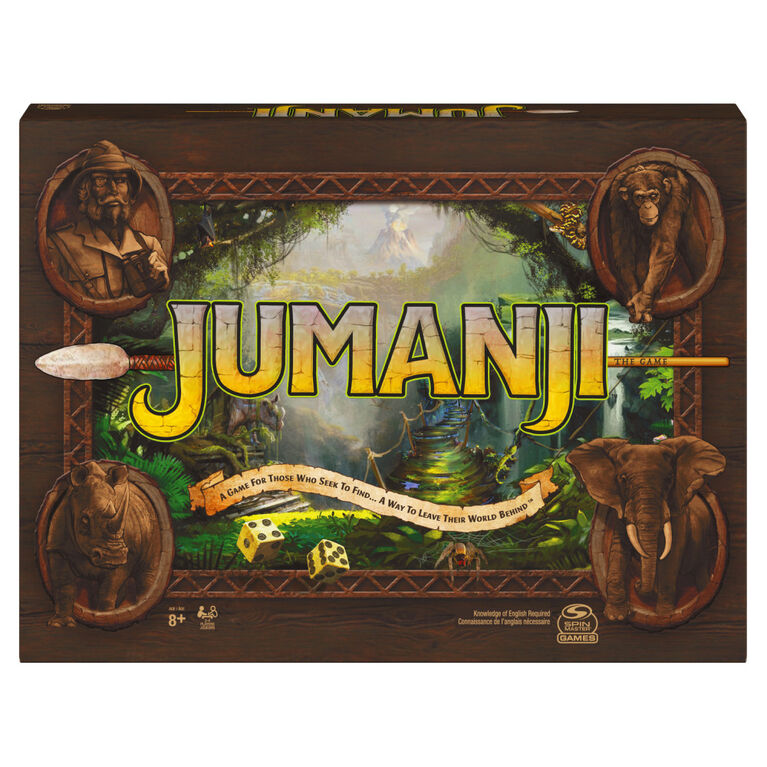 Spin Master - Jumanji