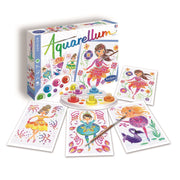 AQUARELLUM - JUNIOR BALLERINES