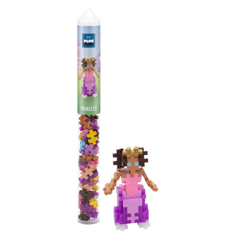 TUBE - PRINCESS - 70pcs