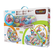 GYMOTION - LAY TO SIT-UP PLAY