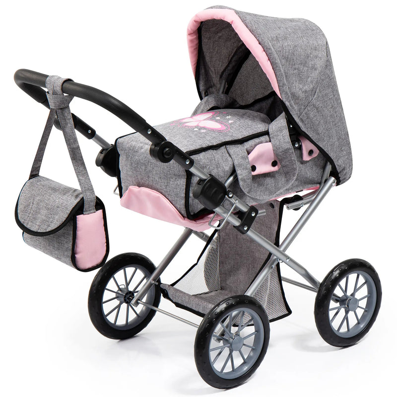 CITY STAR - DOLL PRAM