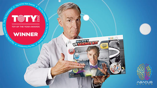 ABACUS - BILL NYE VR SCIENCE KIT - Limolin 
