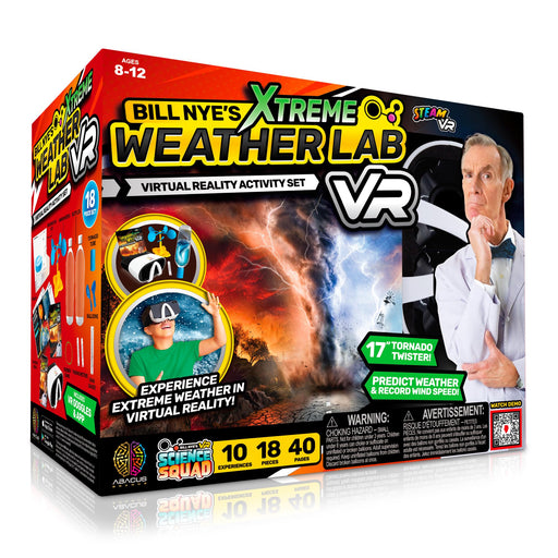 ABACUS - BILL NYE XTREME WEATHER LAB VR - Limolin 