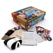 ABACUS - COLD CASE VR: THE CASE OF THE FATAL FOLLOWER - Limolin 