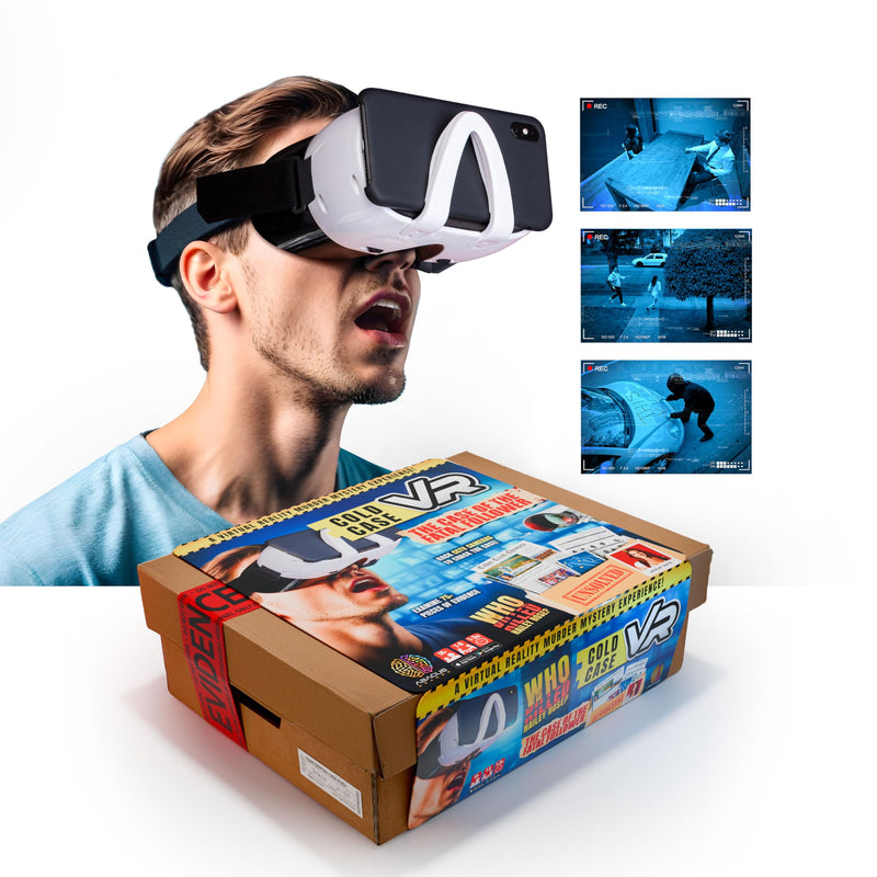 ABACUS - COLD CASE VR: THE CASE OF THE FATAL FOLLOWER - Limolin 