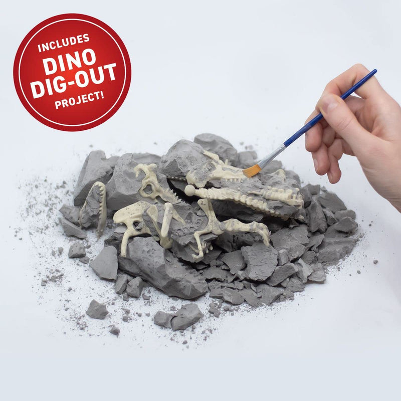 ABACUS - DK VIRTUAL REALITY - DINOSAURS - Limolin 