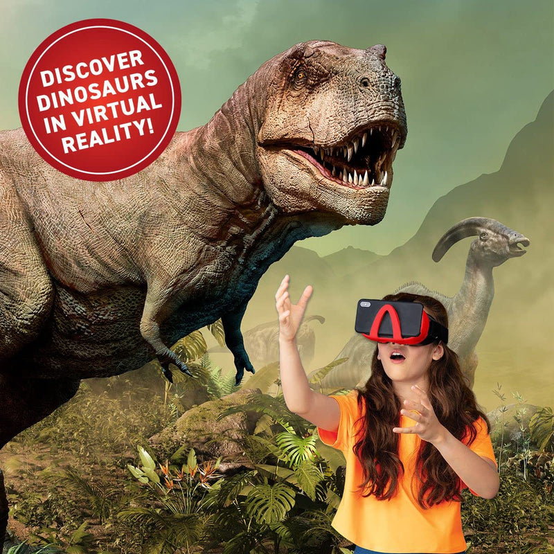 ABACUS - DK VIRTUAL REALITY - DINOSAURS - Limolin 