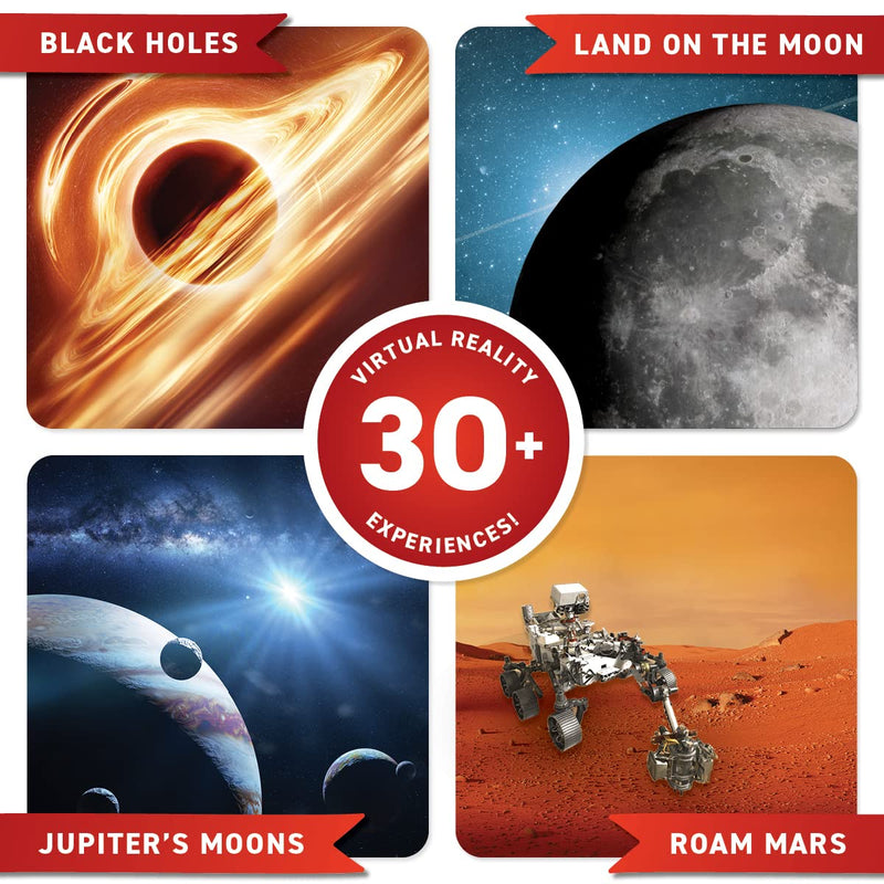 ABACUS - DK VIRTUAL REALITY GALAXY - Limolin 