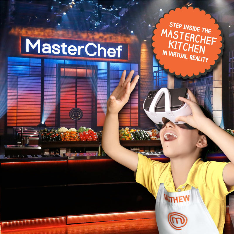 ABACUS - MASTERCHEF JUNIOR VR - Limolin 