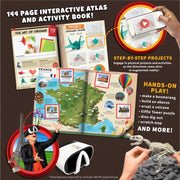 ABACUS - PROFESSOR MAXWELL''S VR ATLAS - Limolin 