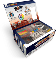 ABACUS - PROFESSOR MAXWELL''S VR UNIVERSE - Limolin 