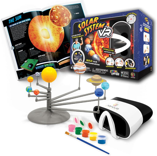 ABACUS - Solar System VR Lab (FR) - Limolin 