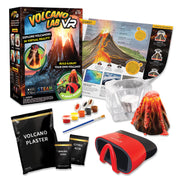 ABACUS - VOLCANO LAB VR (LABO VOLCAN VR) - FRENCH - Limolin 