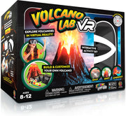 ABACUS - VOLCANO LAB VR (LABO VOLCAN VR) - FRENCH - Limolin 